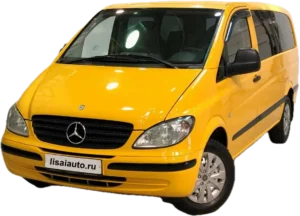 виано 639 - свап и переделка в крыму