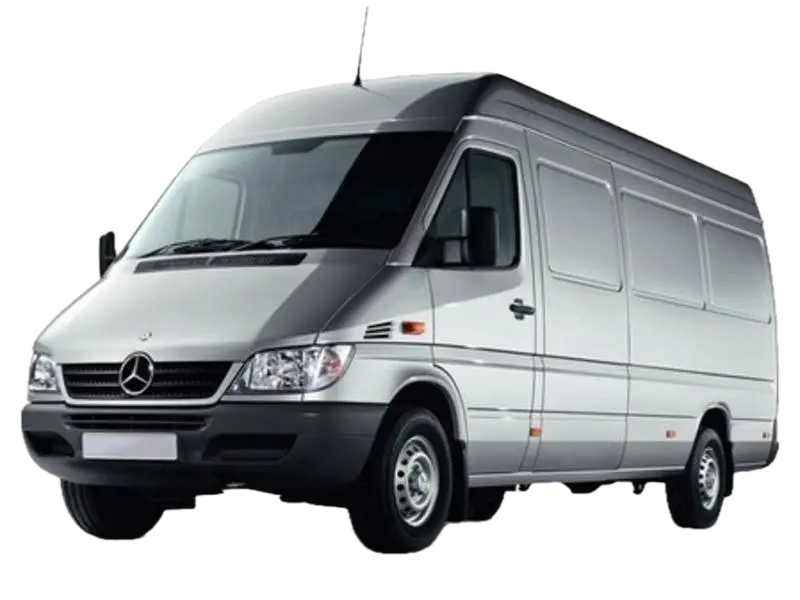 спринтер классик - переделка в крыму