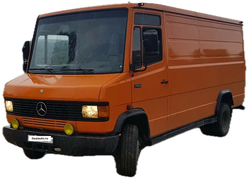 MB VARIO, MB T1, MB T2 - свап и переделка в крыму 