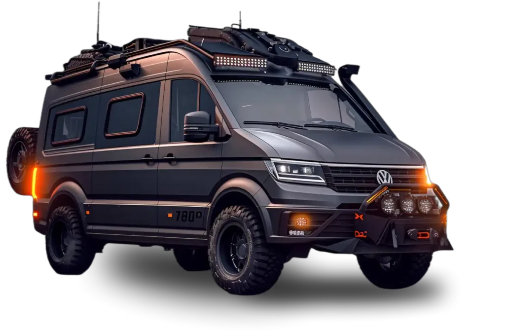 картинка оформления VWCRAFTER2N