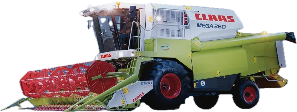 комбайн claas
