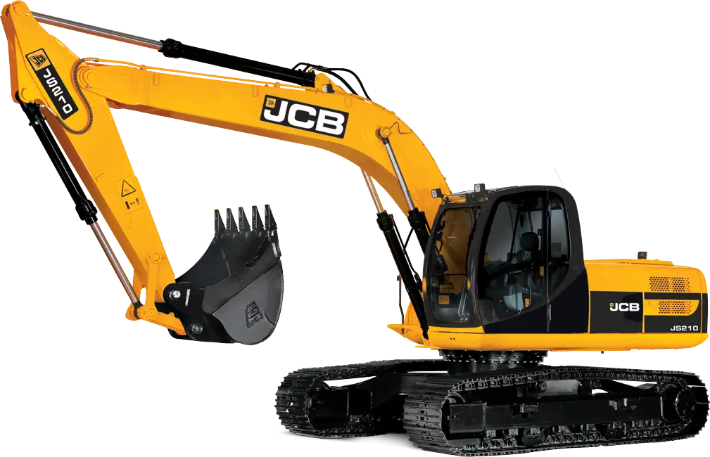 экскаватор JCB