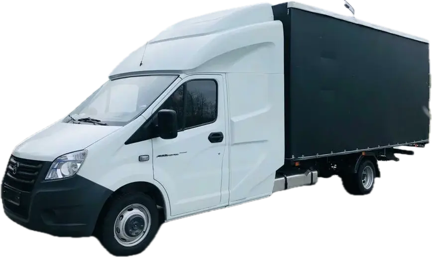 газель с тентом 